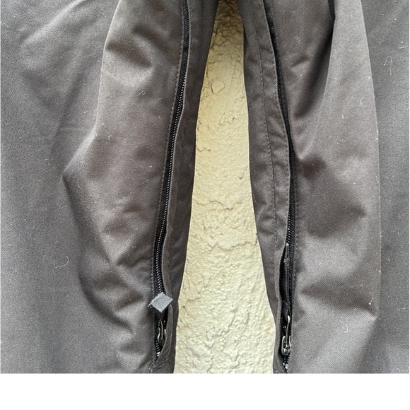 Burton Women's DryRide Western Style Black Ski/Snowboard Pants Size S - Picture 10 of 14